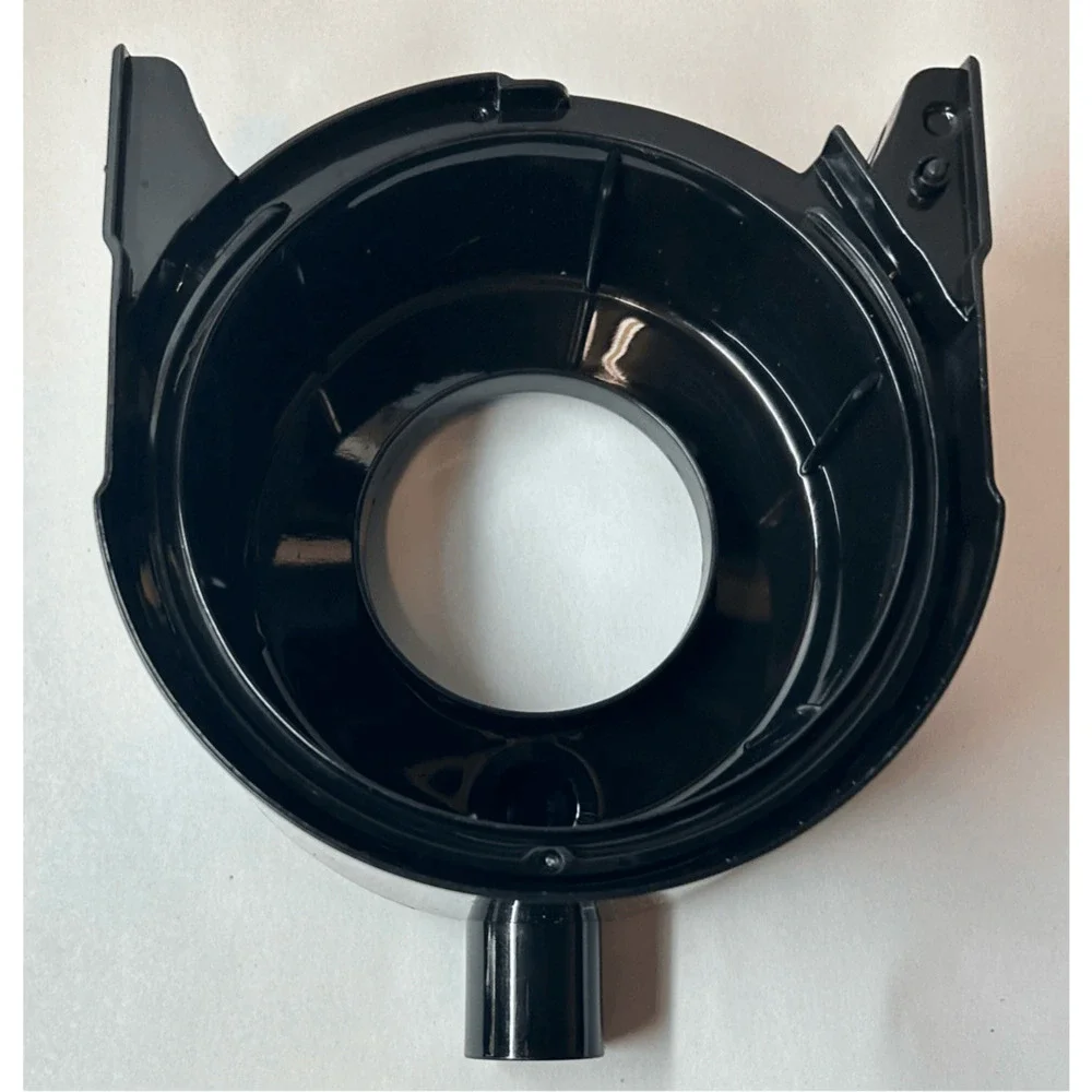 Black Decker Juicer JE2400 Juice Spout Container Black Replacement- Part Only